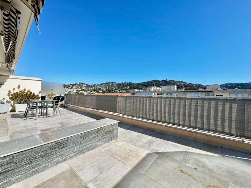 Bel 84m2 Avec Terrasse Et Parking Appartement *
