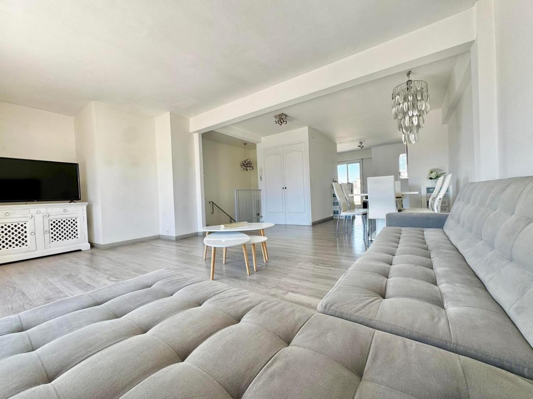 Bel 84m2 Avec Terrasse Et Parking Cannes